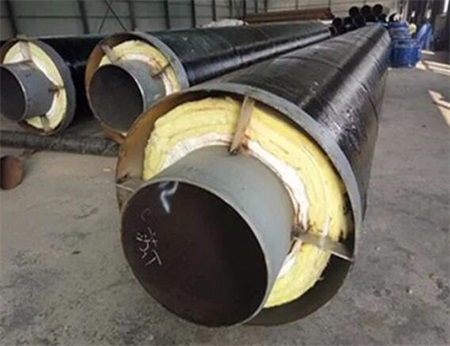 揭阳聚氨酯保温管