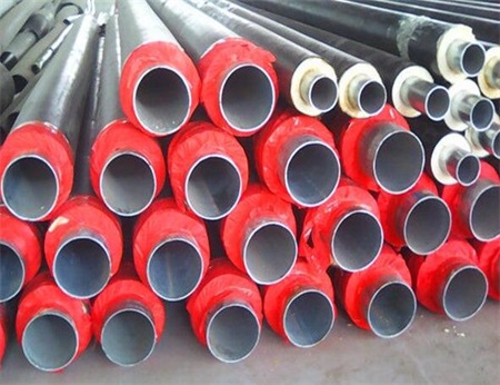 揭阳聚氨酯保温管