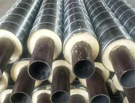 揭阳聚氨酯保温管可用作供热管道？